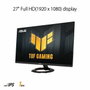 Asus TUF Gaming VG279Q3R 27 pulg. Full HD 180 Hz IPS