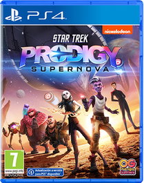 NA-BANDAI NAMCO Star Trek Prodigy: Supernova