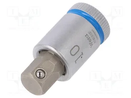 WERA Vaso Allen-bit Hex-Plus 10mm 3/8 Zyklop
