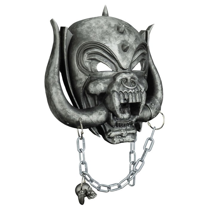 Trick Or Treat Studios Máscara retro Warpig de Motörhead