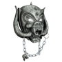 Trick Or Treat Studios Máscara retro Warpig de Motörhead