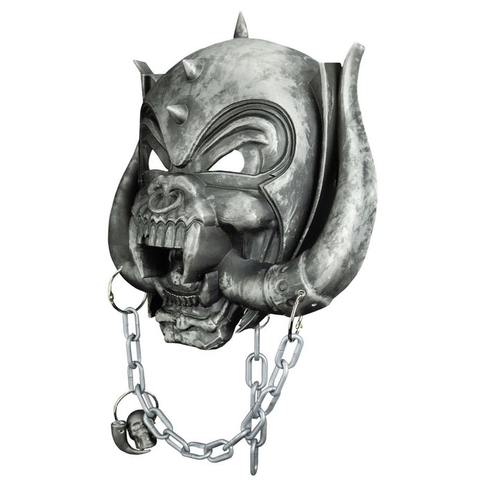 Trick Or Treat Studios Máscara retro Warpig de Motörhead
