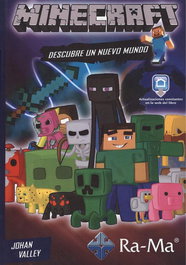 Minecraft, Johan Valley - RA-MA
