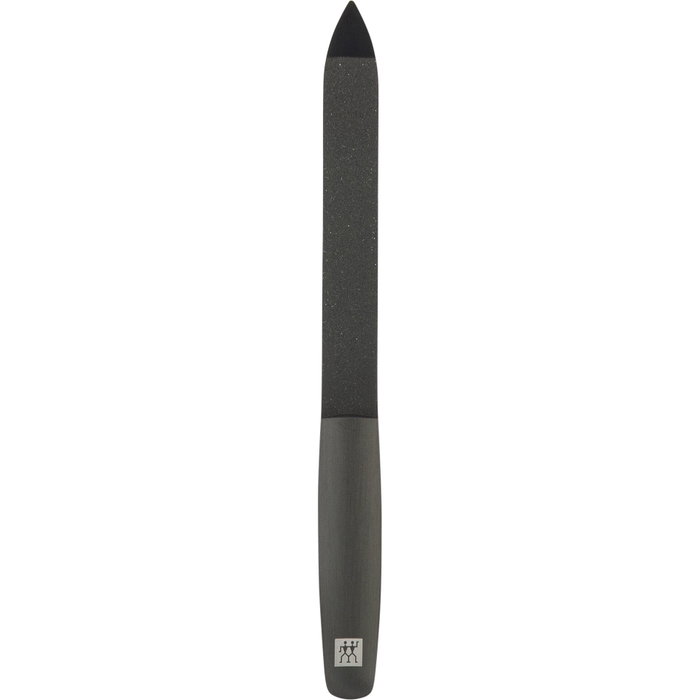 Zwilling Set de Manicura de 5 Piezas con Estuche de Cuero Negro Zwilling Set de Manicura de 5 Piezas con Estuche de Cuero Negro
