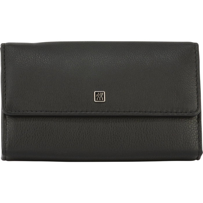Zwilling Set de Manicura de 5 Piezas con Estuche de Cuero Negro Zwilling Set de Manicura de 5 Piezas con Estuche de Cuero Negro