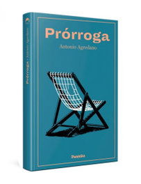 Prórroga, Antonio Agredano - PANENKA