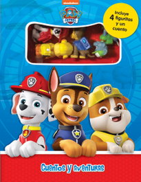 Patrulla Canina ('Cuentos y Aventuras'), AA.VV. - PHIDAL EDITIONS