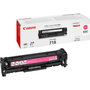 Canon Cartucho de Tóner 718M Magenta 2660B014