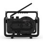 Perfectpro Dabbox Radio Portátil Digital DAB+/FM Negro