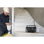 Perfectpro Dabbox Radio Portátil Digital DAB+/FM Negro