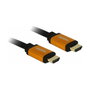 DeLOCK Cable HDMI 85726 48 Gbps 8K 60 Hz 0,5 m