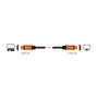 DeLOCK Cable HDMI 85726 48 Gbps 8K 60 Hz 0,5 m