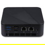 Acer Veriton NUC VN1502G-13U3U Barebone Mini PC - Intel Core i3-1315U, 0.73L Negro, 65W, Ethernet, sin sistema operativo
