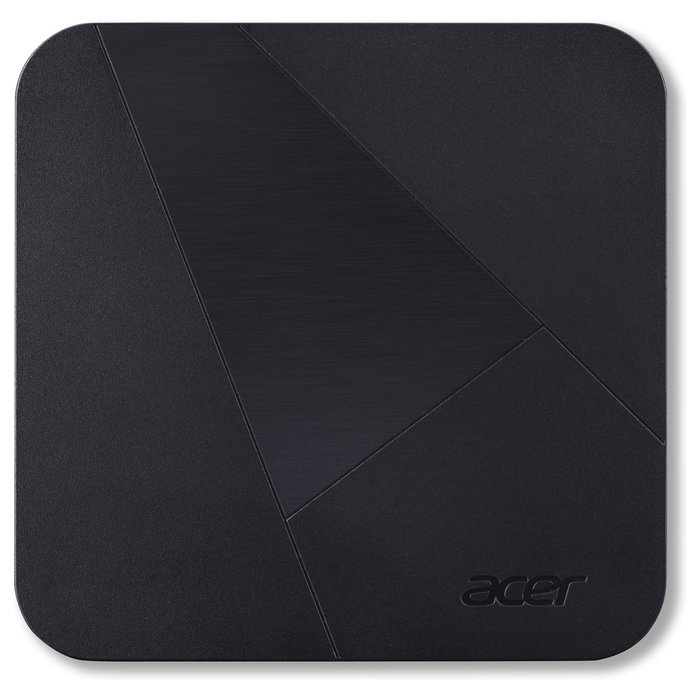 Acer Veriton NUC VN1502G-13U3U Barebone Mini PC - Intel Core i3-1315U, 0.73L Negro, 65W, Ethernet, sin sistema operativo