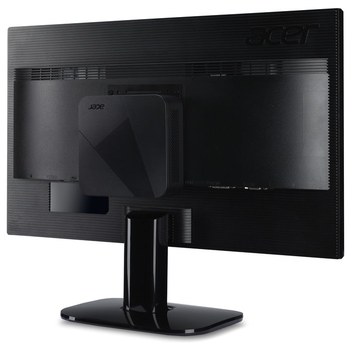 Acer Veriton NUC VN1502G-13U3U Barebone Mini PC - Intel Core i3-1315U, 0.73L Negro, 65W, Ethernet, sin sistema operativo