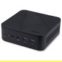 Acer Veriton NUC VN1502G-13U3U Barebone Mini PC - Intel Core i3-1315U, 0.73L Negro, 65W, Ethernet, sin sistema operativo