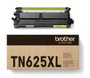 Brother TN-625XLY Tóner Amarillo XL