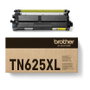 Brother TN-625XLY Tóner Amarillo XL