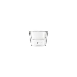 Jenaer Glas Hot N Cool Bol, vidrio para postre o crema, capacidad 16 cl / 160 ml, 6.9 cm alto x 9 cm diámetro (Set de 6)