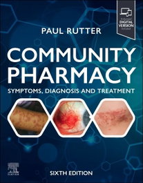 ELSEVIER UK Community pharmacy: symptoms, diagnosis and treatment