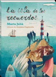 La isla de los recuerdos, Marta Julià - ANDANA