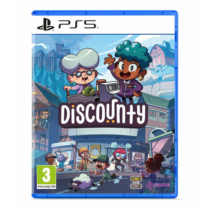 Just For Games - Juego de PS5