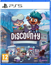 PQ-PQUBE Discounty para PS5