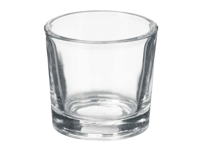 Vivalto Set 6 Vasos Chupito 40 ml Vidrio Transparente 18.5x5x9 cm (Set de 12)