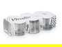 Vivalto Set 6 Vasos Chupito 40 ml Vidrio Transparente 18.5x5x9 cm (Set de 12)