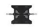 Kensington Bandeja para Brazo de Monitor VESA K53801WW - Soporte Universal para Elevar Portátil Hasta 16 Pulgadas y 4.5 kg, Negro