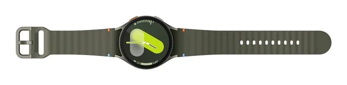 Smartwatch Samsung GALAXY WATCH 7 1,47" Verde