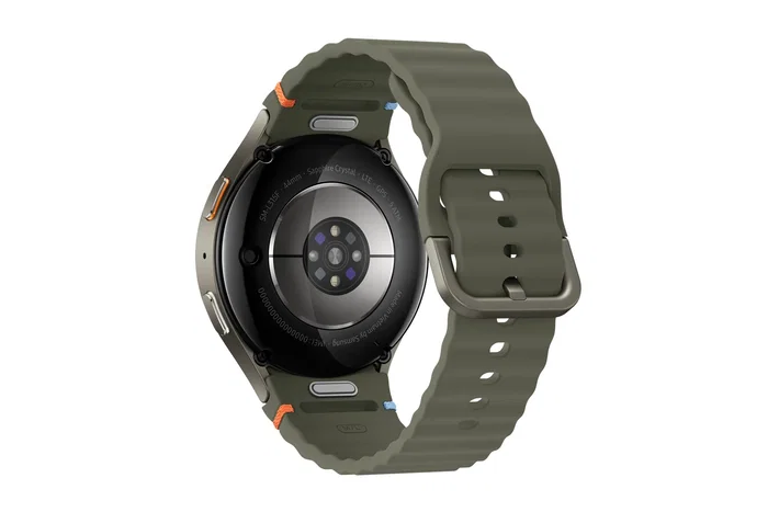 Smartwatch Samsung GALAXY WATCH 7 1,47" Verde