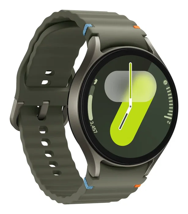 Smartwatch Samsung GALAXY WATCH 7 1,47" Verde