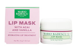 Mario Badescu Lip Mask Acai and Vanilla 14g