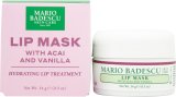 Mario Badescu Lip Mask Acai and Vanilla 14g Mario Badescu Lip Mask Acai and Vanilla 14g