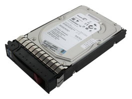 HP Disco Duro Interno Empresarial para Servidores 500GB SATA 7200 RPM