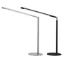 Archivo 2000 Lámpara LED de Sobremesa Aura 5067 NE con Regulador de Intensidad y Temperatura de Color 15x39x42 cm Negro