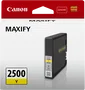 Canon Cartucho de Tinta PGI-2500y Amarillo Original