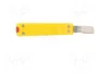 JOKARI Pelacable No. 28G Standard para cables redondos de 8-28mm