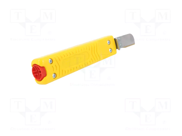 JOKARI Pelacable No. 28G Standard para cables redondos de 8-28mm
