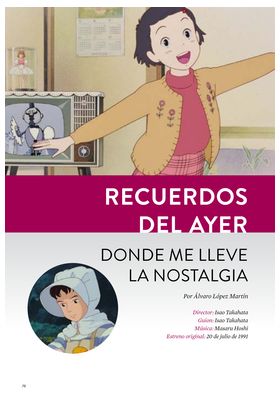 Mi Vecino Miyazaki - Decima Edicion Actualizada.