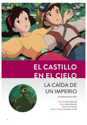 Mi Vecino Miyazaki - Decima Edicion Actualizada.