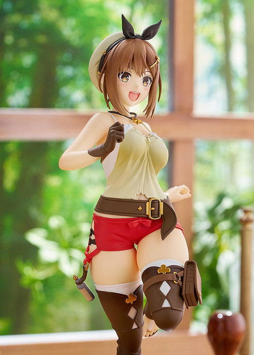 Atelier Ryza: Ever Darkness & the Secret Hideout Estatua PVC Pop Up Parade Reisalin Stout: Anime Ver. L Size 24 cm Atelier Ryza: Ever Darkness & the Secret Hideout Estatua PVC Pop Up Parade Reisalin Stout: Anime Ver. L Size 24 cm