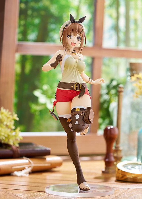 Atelier Ryza: Ever Darkness & the Secret Hideout Estatua PVC Pop Up Parade Reisalin Stout: Anime Ver. L Size 24 cm Atelier Ryza: Ever Darkness & the Secret Hideout Estatua PVC Pop Up Parade Reisalin Stout: Anime Ver. L Size 24 cm