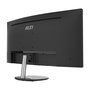 MSI PRO MP341CQDE Monitor Curvo 86.4 cm (34") UWQHD 3440 x 1440 Pixeles VA 100Hz AMD FreeSync 4ms Tiempo de Respuesta - Negro