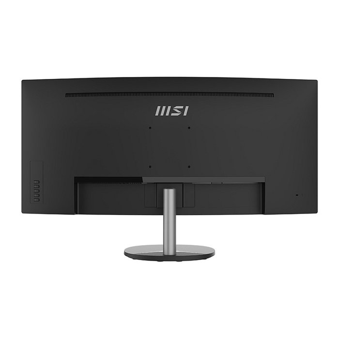 MSI PRO MP341CQDE Monitor Curvo 86.4 cm (34") UWQHD 3440 x 1440 Pixeles VA 100Hz AMD FreeSync 4ms Tiempo de Respuesta - Negro
