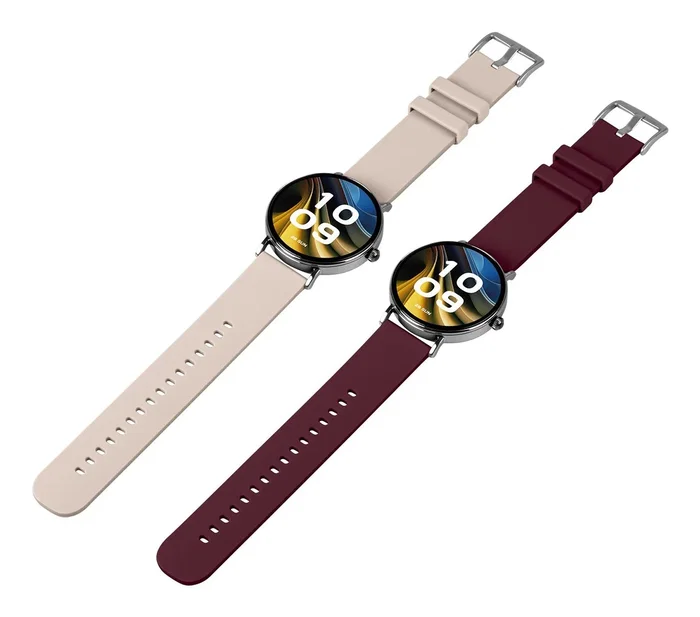 SPC Smartwatch Smartee Duo Velvet 9656B Blanco