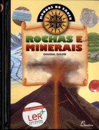 (PORT).ROCHAS E MINERAIS, Dougal Dixon - DINALIVRO