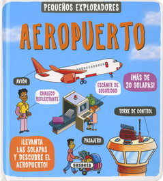 SUSAETA EDICIONES, Aeropuerto - Susaeta Ediciones