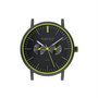 Reloj Unisex Watx & Colors WXCA2729 Negro (Ø 44 mm)